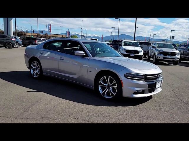 2016 Dodge Charger R/T