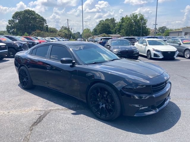 2016 Dodge Charger R/T