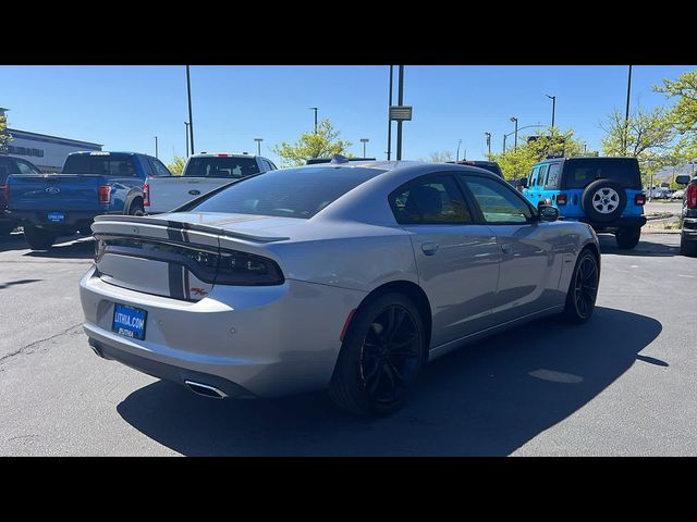 2016 Dodge Charger R/T
