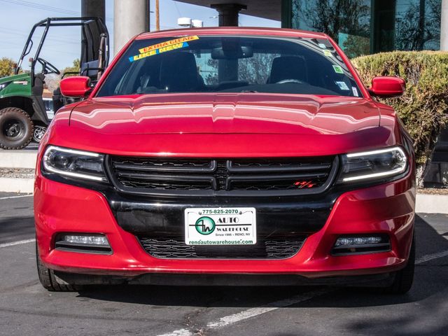 2016 Dodge Charger R/T