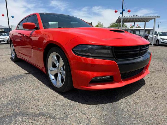 2016 Dodge Charger R/T