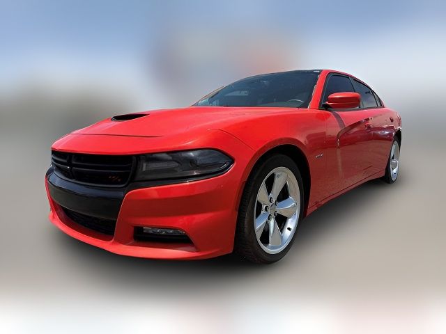 2016 Dodge Charger R/T