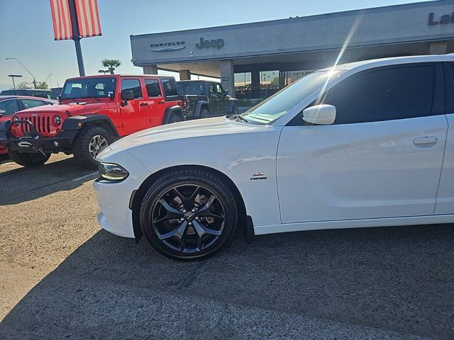 2016 Dodge Charger R/T