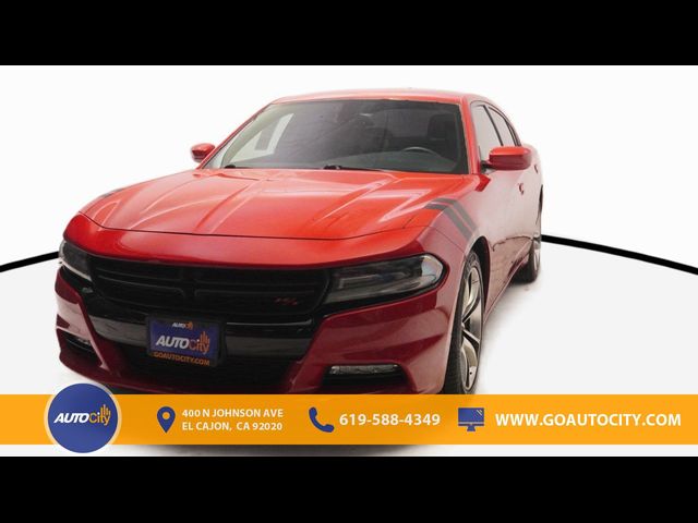 2016 Dodge Charger R/T