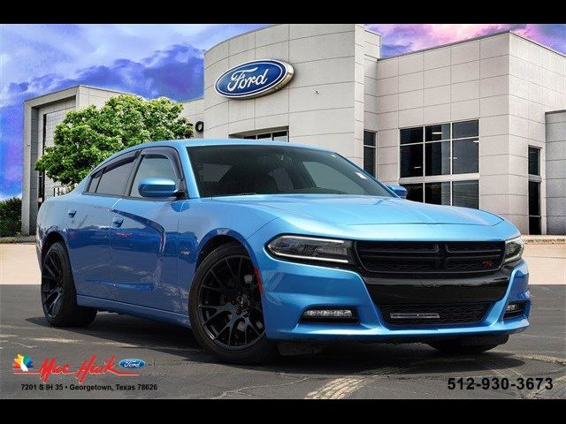 2016 Dodge Charger R/T