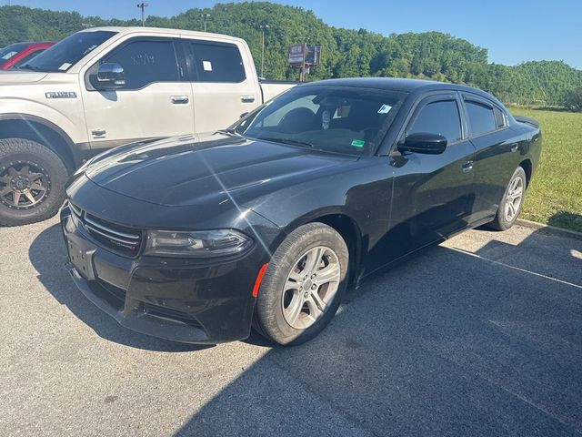 2016 Dodge Charger SE