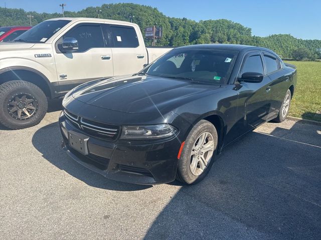 2016 Dodge Charger SE