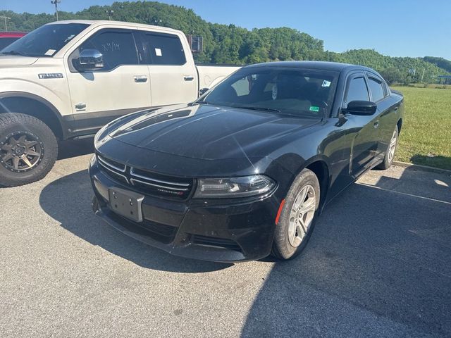 2016 Dodge Charger SE