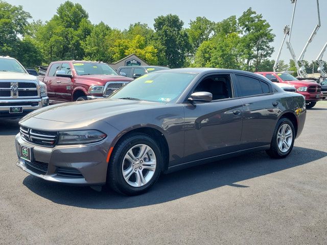 2016 Dodge Charger SE