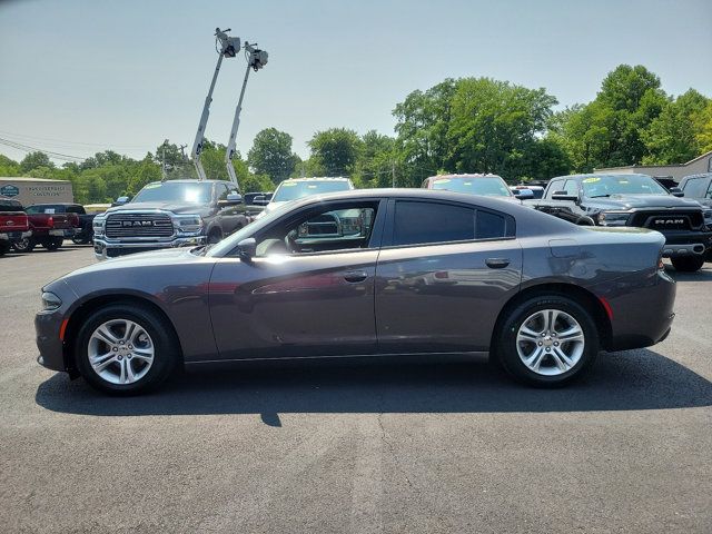 2016 Dodge Charger SE