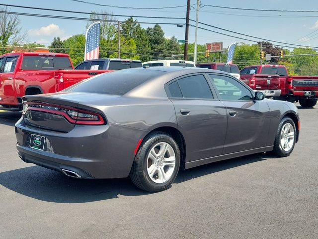 2016 Dodge Charger SE