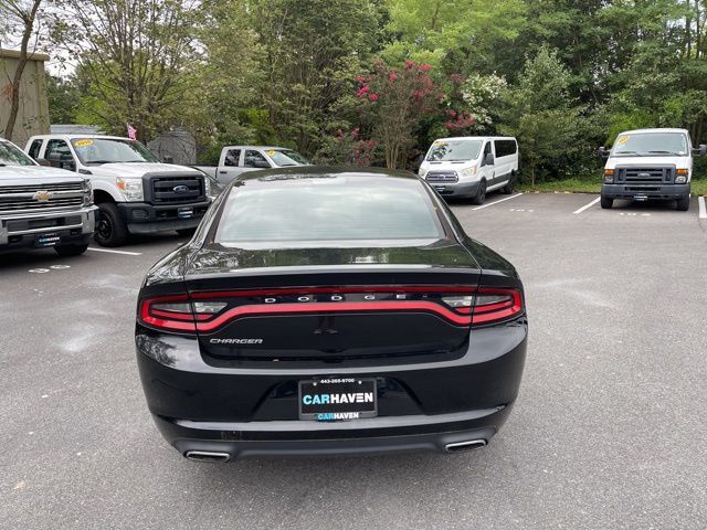 2016 Dodge Charger SE