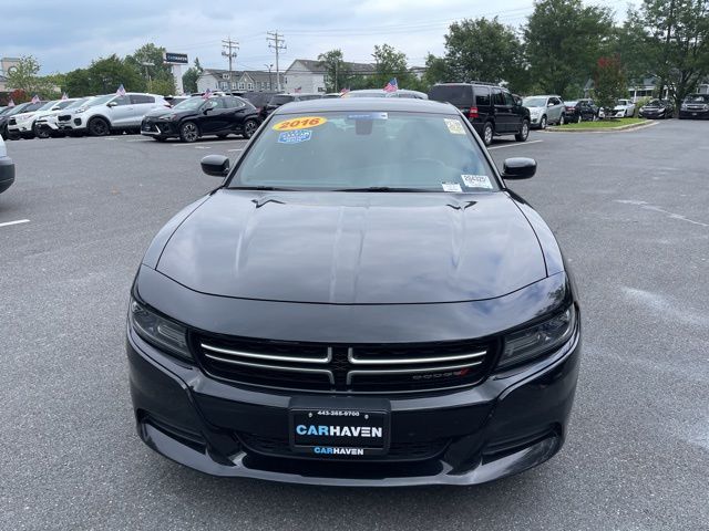 2016 Dodge Charger SE