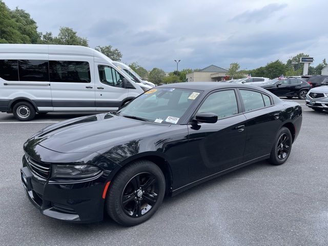 2016 Dodge Charger SE