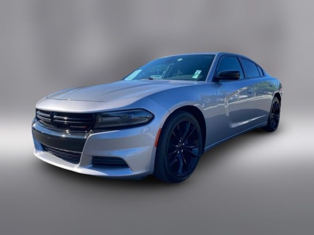 2016 Dodge Charger SE