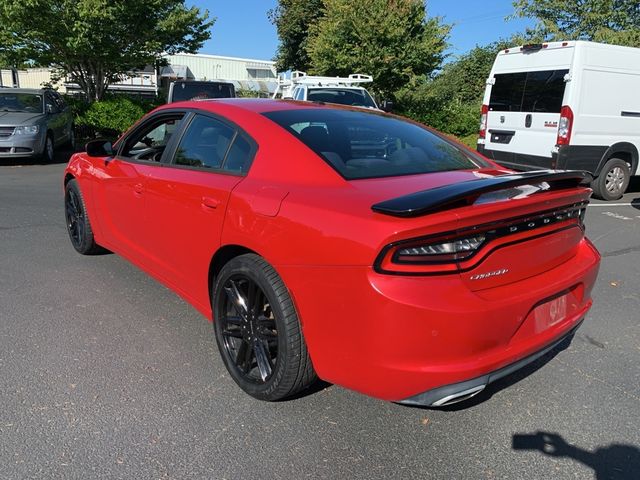 2016 Dodge Charger SE