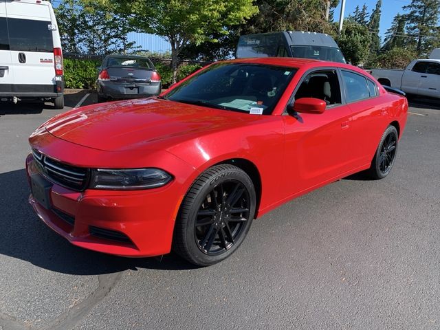 2016 Dodge Charger SE