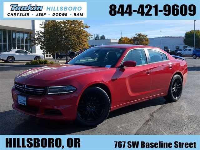 2016 Dodge Charger SE