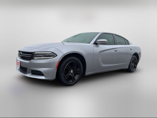 2016 Dodge Charger SE