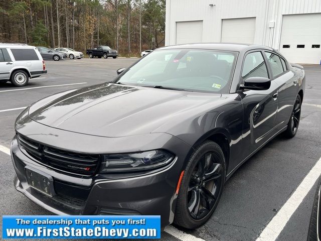 2016 Dodge Charger SE