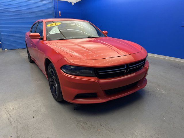 2016 Dodge Charger SE