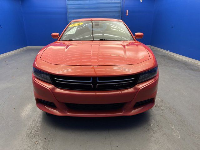 2016 Dodge Charger SE