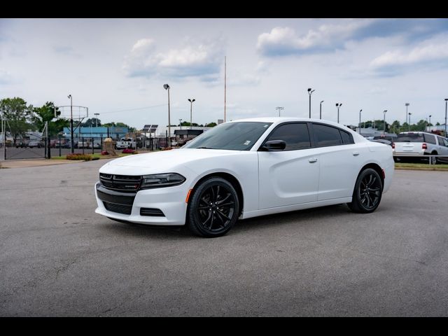 2016 Dodge Charger SE