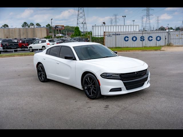 2016 Dodge Charger SE