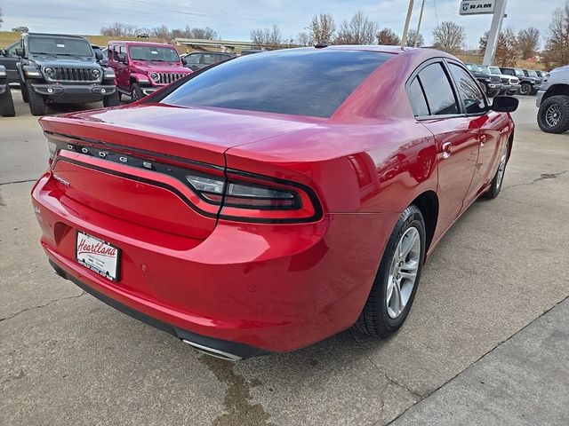 2016 Dodge Charger SE