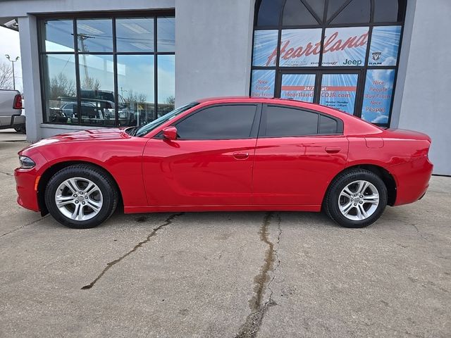 2016 Dodge Charger SE