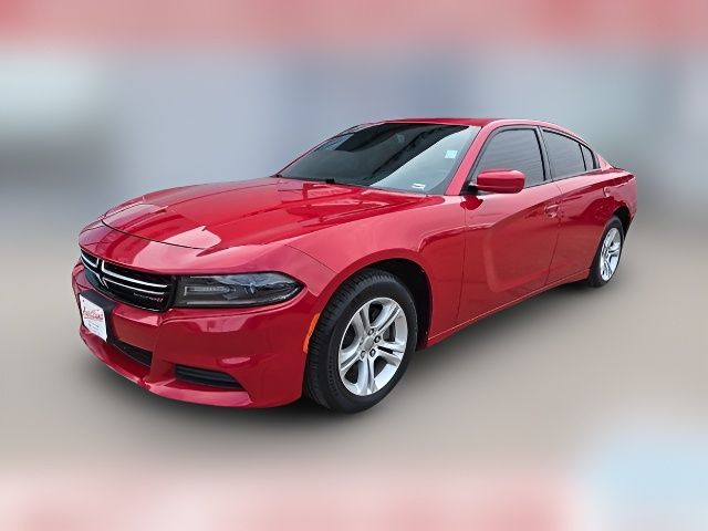 2016 Dodge Charger SE