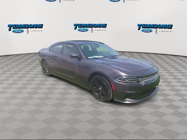 2016 Dodge Charger SE