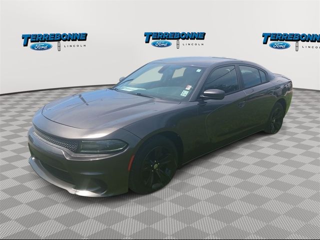 2016 Dodge Charger SE