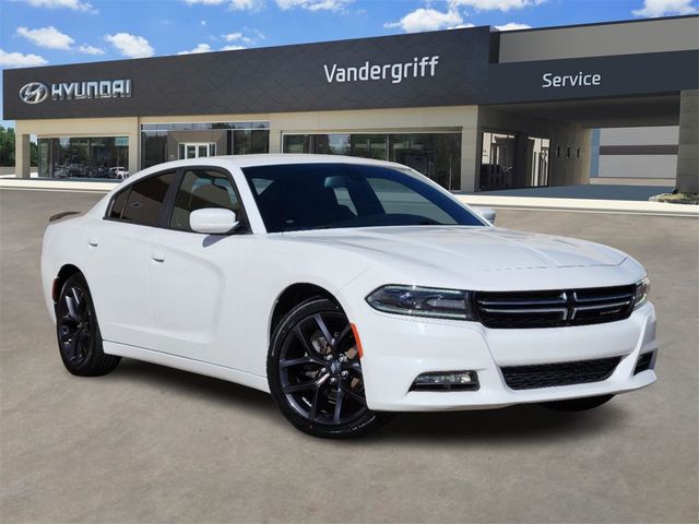 2016 Dodge Charger SE