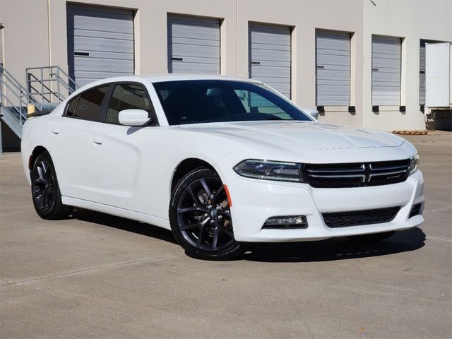 2016 Dodge Charger SE