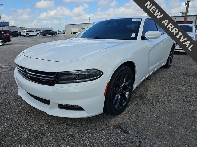 2016 Dodge Charger SE