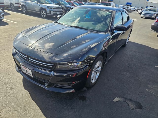 2016 Dodge Charger SE