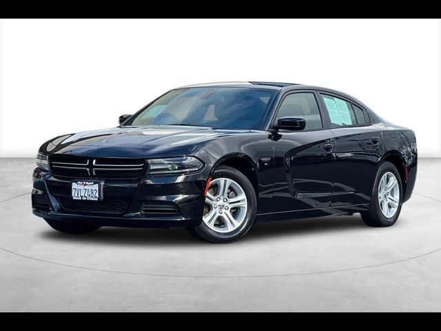 2016 Dodge Charger SE