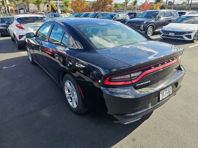 2016 Dodge Charger SE