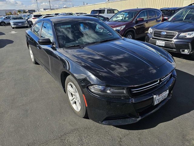 2016 Dodge Charger SE