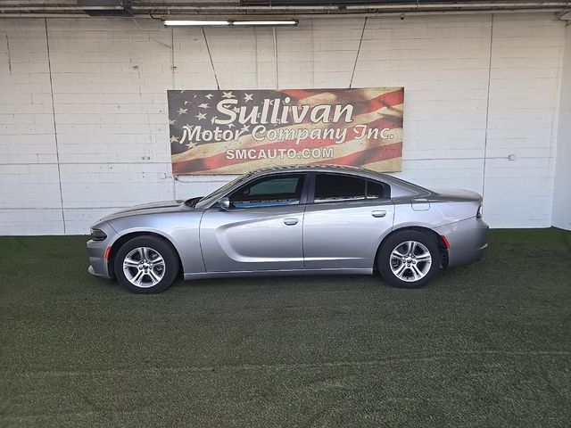 2016 Dodge Charger SE