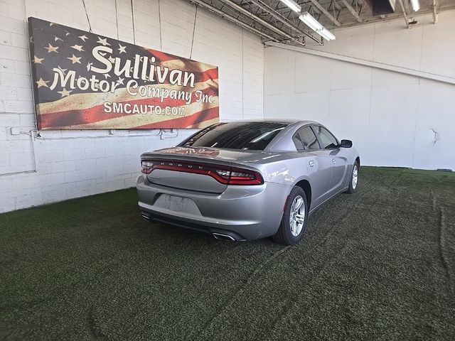 2016 Dodge Charger SE