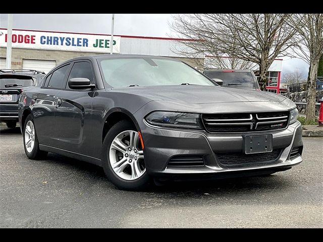 2016 Dodge Charger SE