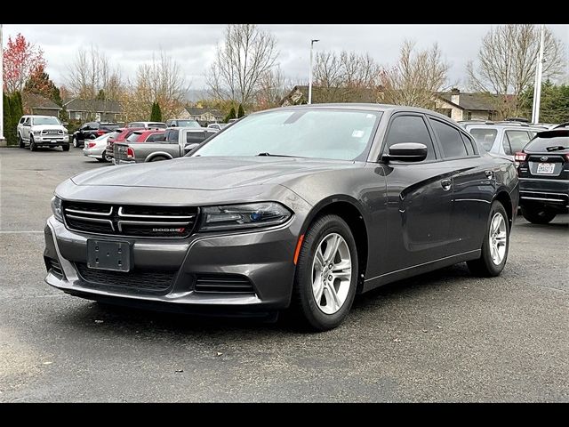 2016 Dodge Charger SE