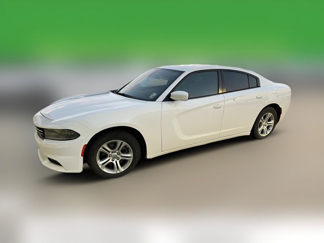 2016 Dodge Charger SE