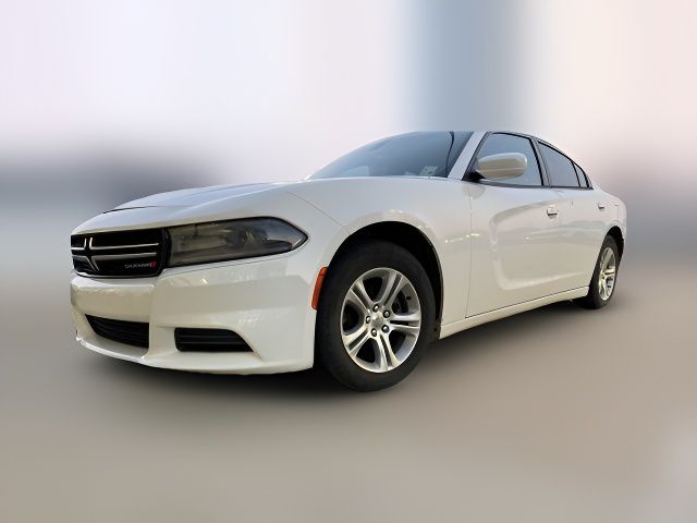 2016 Dodge Charger SE