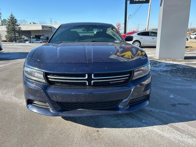 2016 Dodge Charger SE