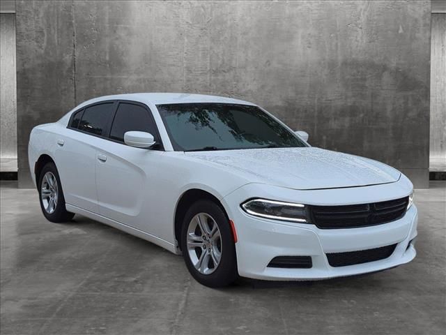 2016 Dodge Charger SE