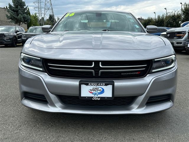 2016 Dodge Charger SE