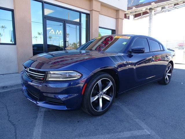 2016 Dodge Charger SE